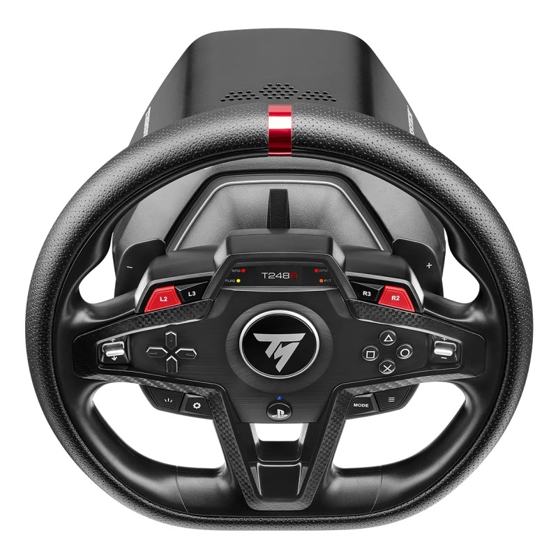 Thrustmaster T248R Rat og pedalsæt PC/PS Thrustmaster T248R Rat og pedalsæt PC/PS
